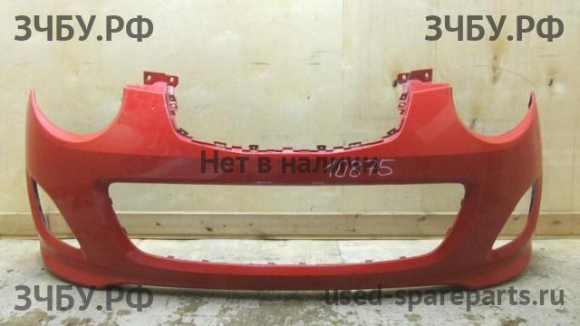 KIA Picanto 1 Бампер передний