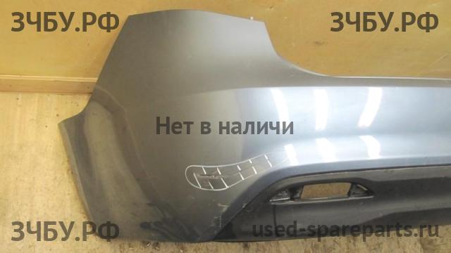 KIA Rio 3 Бампер задний