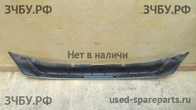 KIA Sportage 3 Накладка переднего бампера