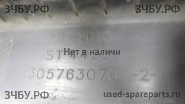 Fiat Ducato 5 Бампер задний