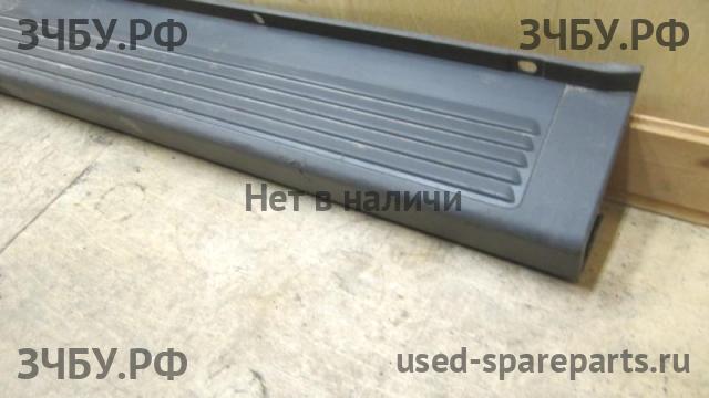 Fiat Ducato 5 Бампер задний