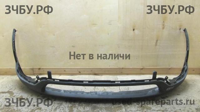 KIA Sorento 2 Бампер передний