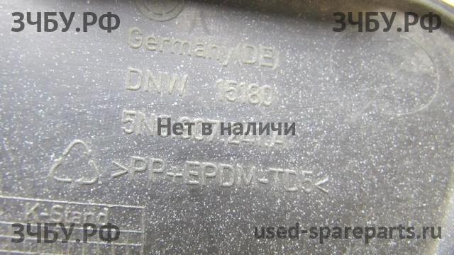 Volkswagen Tiguan 1 Заглушка в бампер