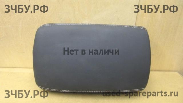 Nissan Qashqai (J10) Консоль между сиденьями (Подлокотник)