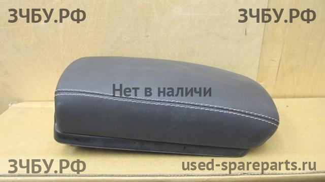 Nissan Qashqai (J10) Консоль между сиденьями (Подлокотник)