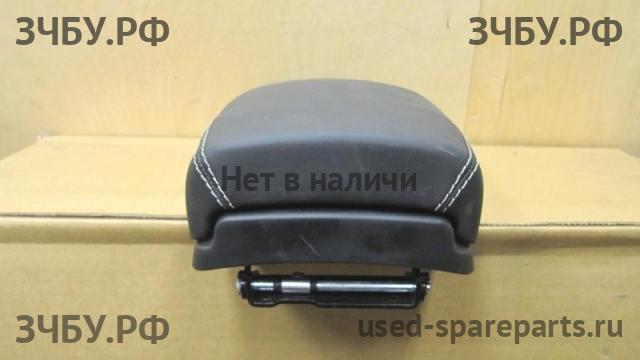 Nissan Qashqai (J10) Консоль между сиденьями (Подлокотник)
