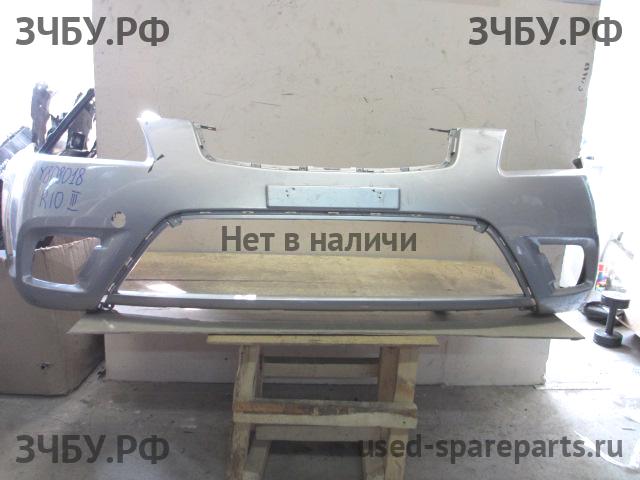 KIA Rio 2 Бампер передний
