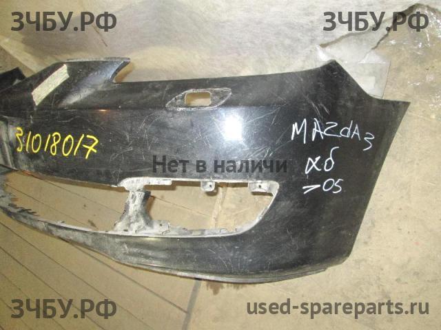 Mazda 3 [BK] Бампер передний
