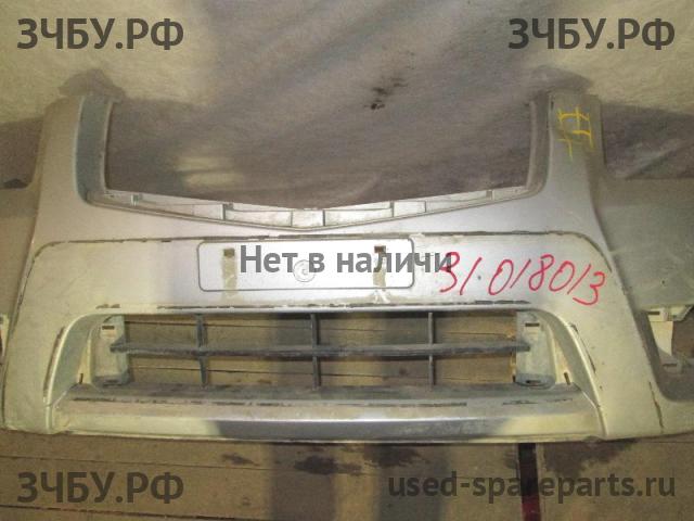 Mazda BT-50 (1) Бампер передний