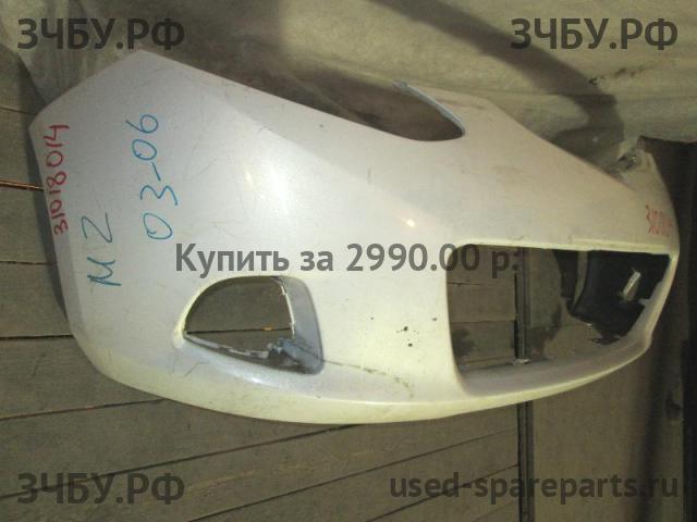 Mazda 2 [DE] Бампер передний