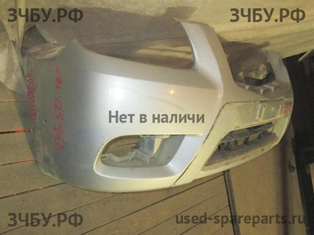 Mazda BT-50 (1) Бампер передний
