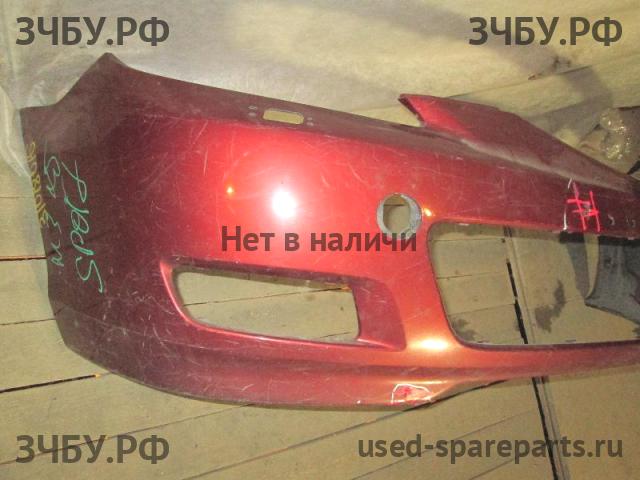 Mazda 3 [BK] Бампер передний