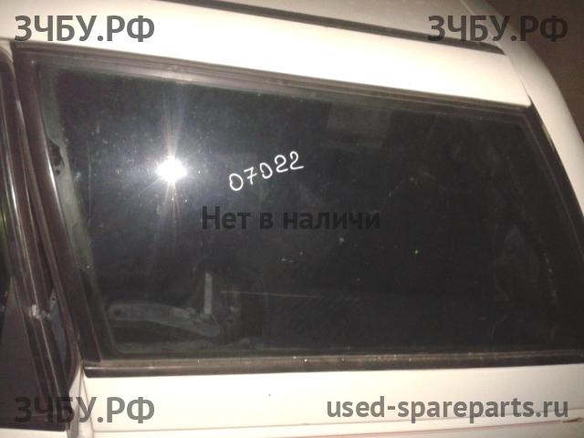 Volkswagen Passat B3 Стекло двери задней левой (форточка)