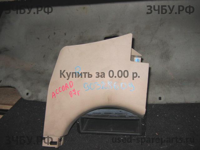 Honda Accord 7 Пластик салона