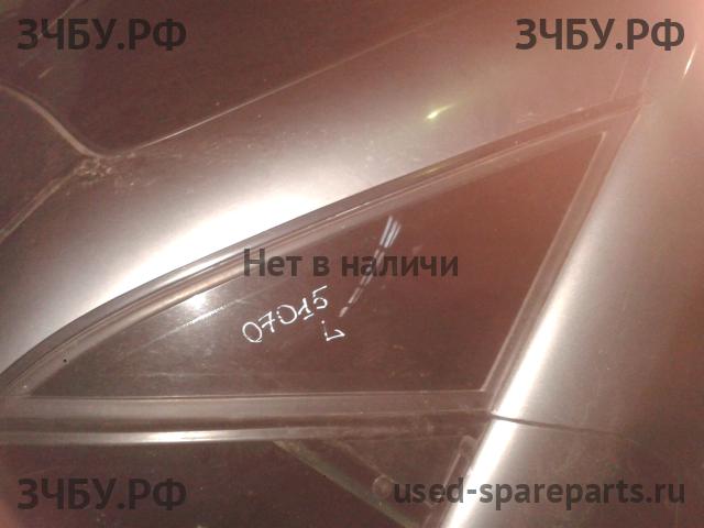 Audi 100 [C4] Стекло двери задней левой (форточка)