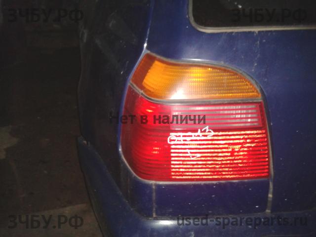 Volkswagen Golf 3 Фонарь левый