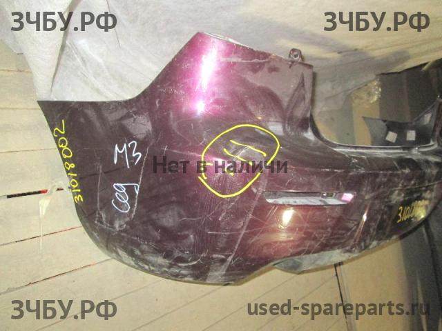 Mazda 3 [BK] Бампер задний