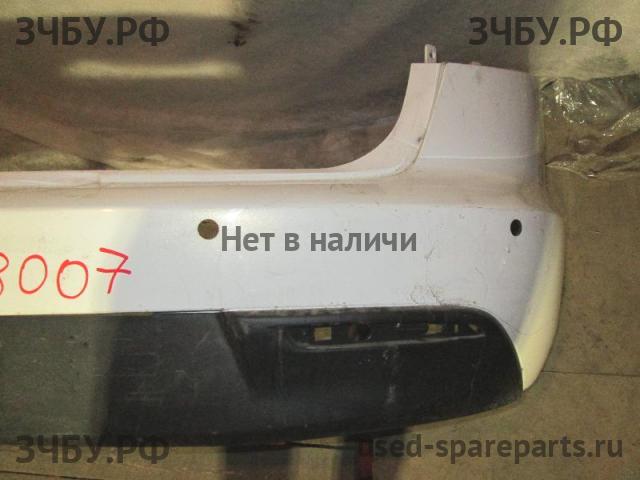 Mazda 3 [BL] Бампер задний