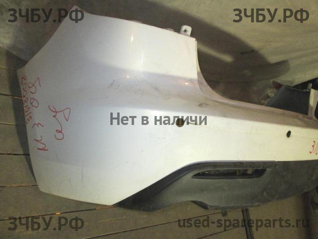 Mazda 3 [BL] Бампер задний