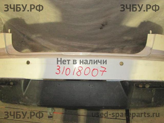 Mazda 3 [BL] Бампер задний