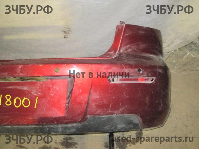 Mazda 3 [BK] Бампер задний