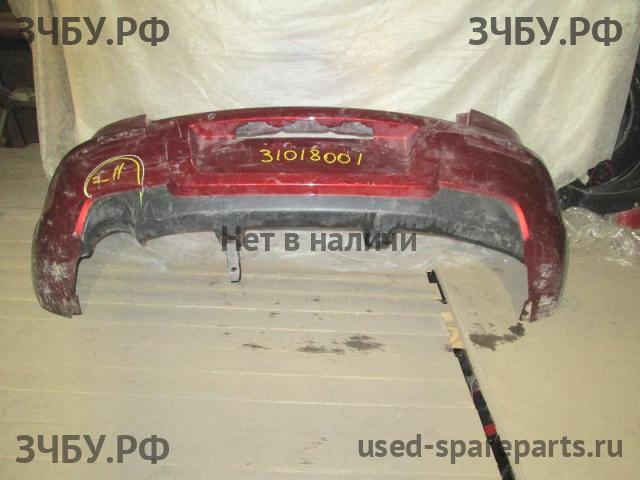 Mazda 3 [BK] Бампер задний