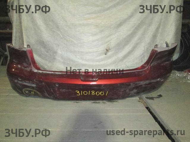 Mazda 3 [BK] Бампер задний