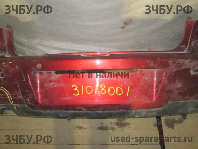 Mazda 3 [BK] Бампер задний