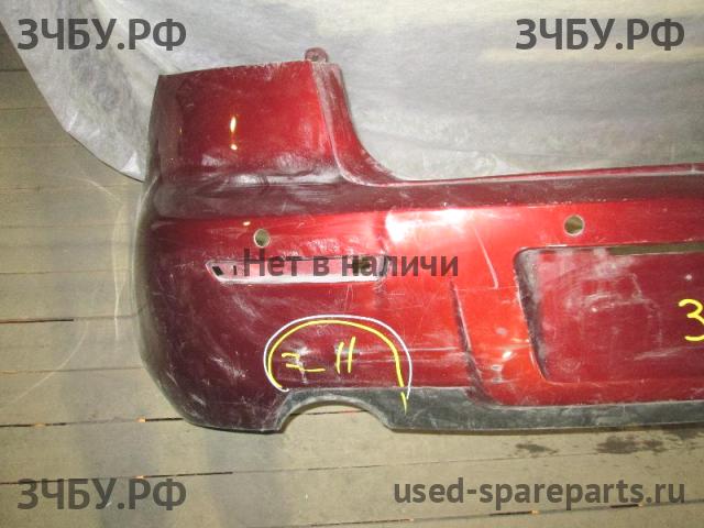 Mazda 3 [BK] Бампер задний