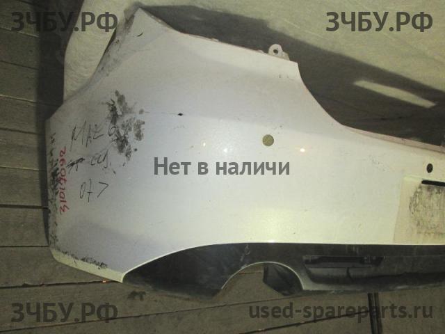 Mazda 6 [GH] Бампер задний
