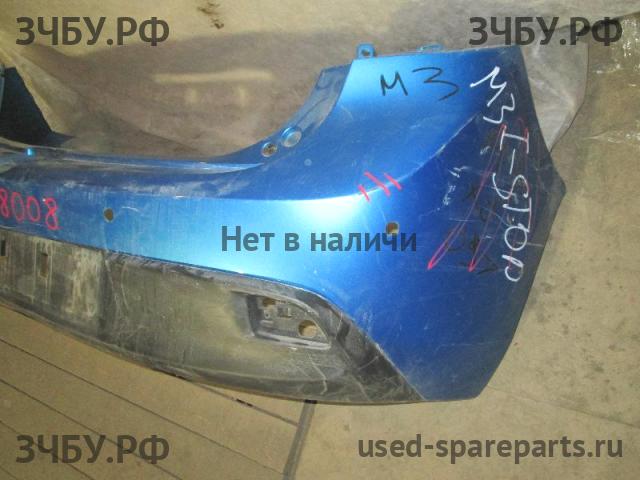 Mazda 3 [BL] Бампер задний