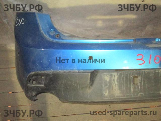 Mazda 3 [BL] Бампер задний