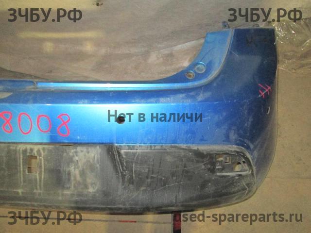 Mazda 3 [BL] Бампер задний