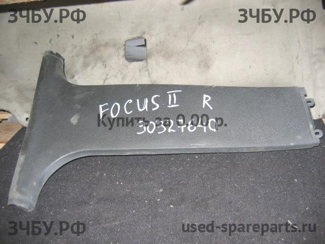 Ford Focus 2 Накладка стойки средней правой