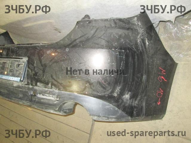 Mazda 6 [GH] Бампер задний
