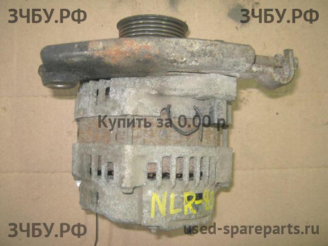 Isuzu NLR 85 Генератор