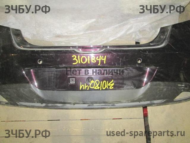 Mazda 2 [DE] Бампер задний