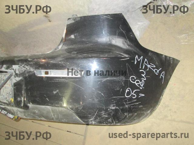 Mazda 3 [BK] Бампер задний