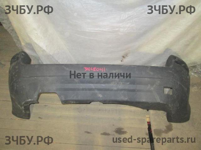 Volvo XC-90 (1) Бампер задний