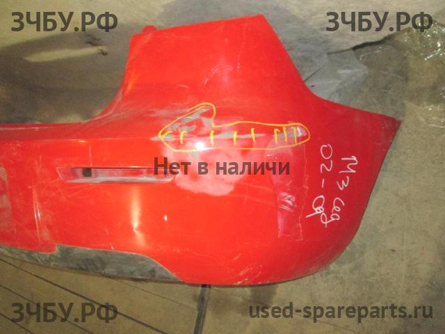 Mazda 3 [BK] Бампер задний