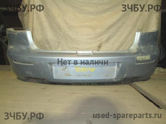 Mazda 3 [BK] Бампер задний