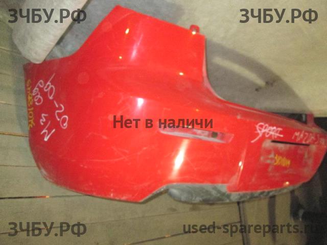 Mazda 3 [BK] Бампер задний