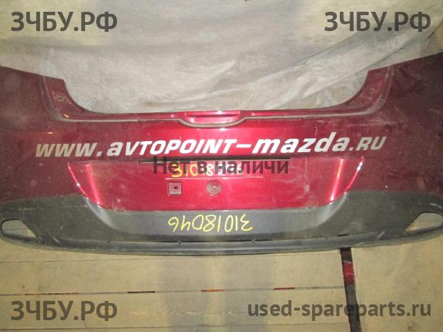 Mazda 2 [DE] Бампер задний
