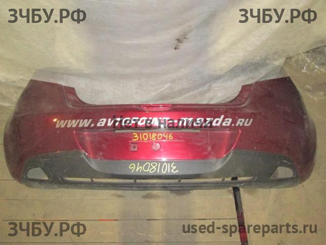 Mazda 2 [DE] Бампер задний