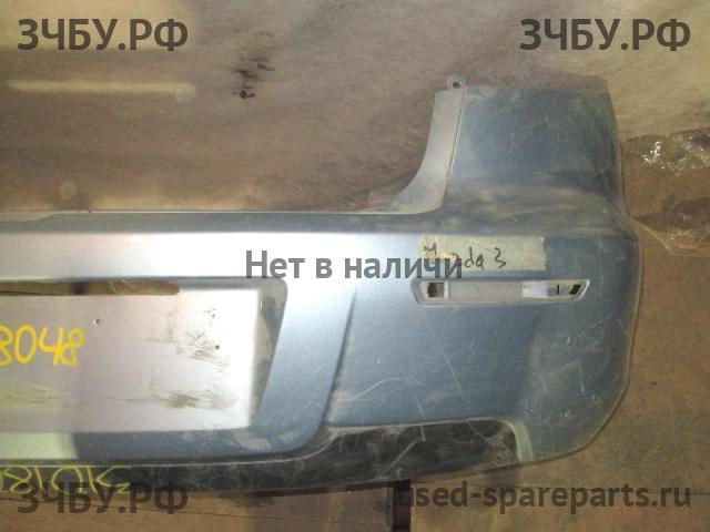 Mazda 3 [BK] Бампер задний