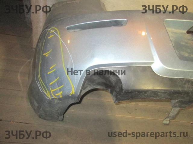 Mazda 3 [BK] Бампер задний