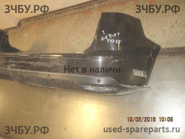 Citroen C5 (3) Бампер задний