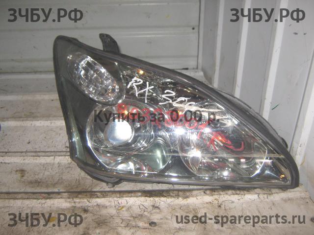 Lexus RX (2) 300/330/350/400h Фара правая