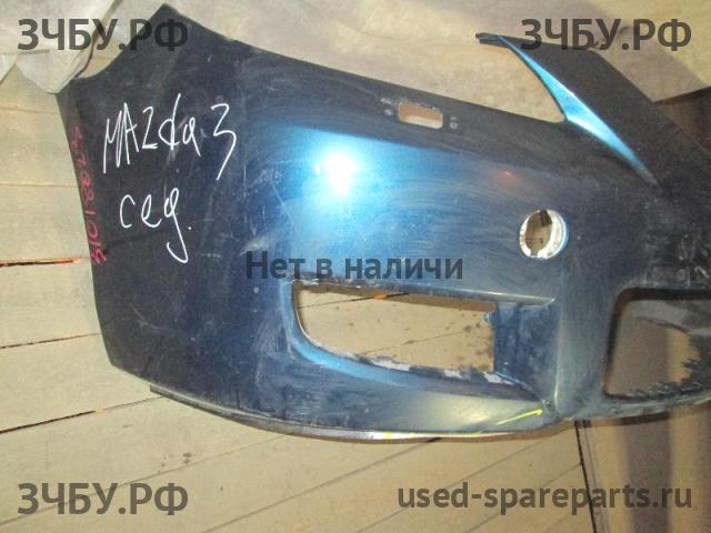 Mazda 3 [BK] Бампер передний