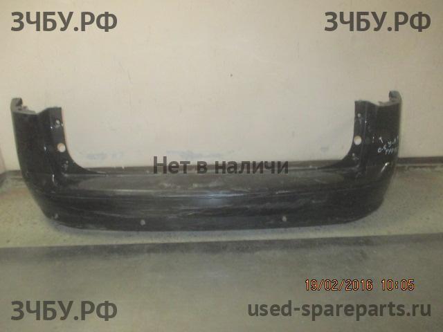 Citroen C5 (3) Бампер задний